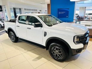 Used Ford Ranger 2.0D XLT HR Double Cab Auto for sale in Kwazulu Natal