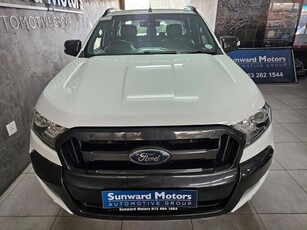 Used Ford Ranger 3.2 TDCi Wildtrak 4x4 Auto Double