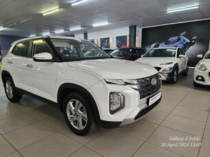 Used Hyundai Creta 1.5 Premium Auto for sale in Kwazulu Natal