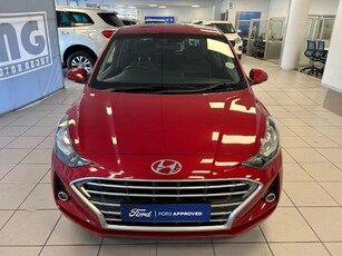 Used Hyundai Grand i10 1.2 Fluid for sale in Western Cape