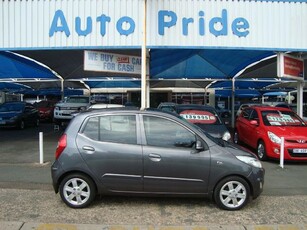 Used Hyundai i10 1.25 Glide for sale in Gauteng