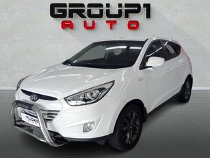 Used Hyundai ix35 2.0 Premium Auto for sale in Western Cape