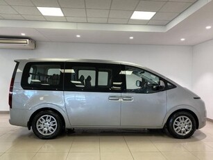 Used Hyundai Staria 2.2d Executive Auto for sale in Western Cape