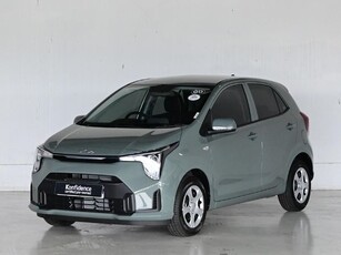 Used Kia Picanto 1.0 LX Auto for sale in Western Cape