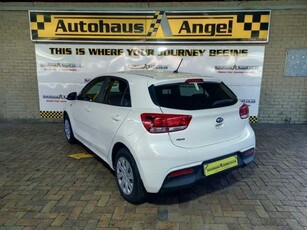 Used Kia Rio 1.2 5