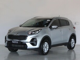 Used Kia Sportage 1.6 GDI Ignite Auto for sale in Western Cape