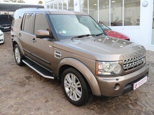 Used Land Rover Discovery 4 5.0 V8 HSE for sale in Gauteng