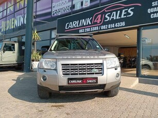 Used Land Rover Freelander II 2.2 TD4 S Auto for sale in Western Cape