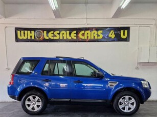 Used Land Rover Freelander II 2.2 TD4 S Auto {FSH} for sale in Gauteng