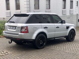 Used Land Rover Range Rover Sport 3.0 D HSE Lux for sale in Western Cape