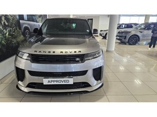 Used Land Rover Range Rover Sport 4.4 SV+ (P635) for sale in Gauteng