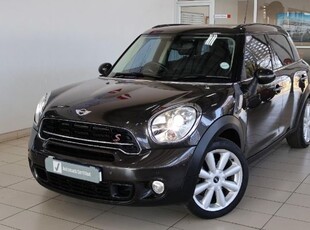 Used MINI Countryman Cooper S Auto for sale in North West Province