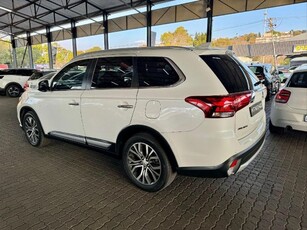 Used Mitsubishi Outlander 2.4 GLS Exceed Auto for sale in Gauteng