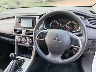 Used Mitsubishi Xpander 2021 MITSUBISHI XSPANDER 1.5 for sale in Western Cape