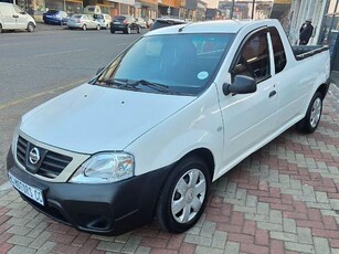 Used Nissan NP200 1.6 A/C Safety Pack for sale in Gauteng