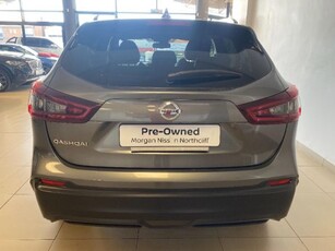 Used Nissan Qashqai 1.2T Midnight Auto for sale in Gauteng