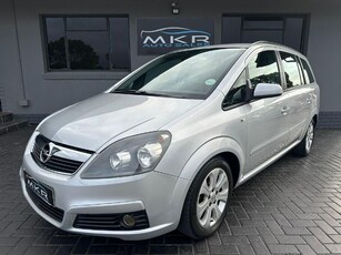 Used Opel Zafira 1.8 Elegance for sale in Eastern Cape
