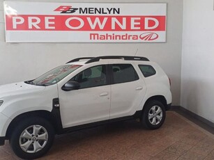 Used Renault Duster 1.5 dCi Dynamique 4x4 for sale in Gauteng