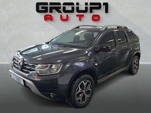 Used Renault Duster 1.5 dCi Techroad Auto for sale in Western Cape