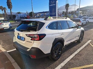 Used Subaru Outback 2.5i Field Auto for sale in Western Cape