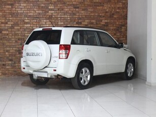Used Suzuki Grand Vitara 2.4 Auto for sale in Gauteng