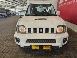 Used Suzuki Jimny 1.3 for sale in Free State