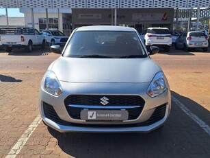 Used Suzuki Swift 1.2 GA for sale in Limpopo