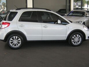 Used Suzuki SX4 2.0 Auto for sale in Western Cape