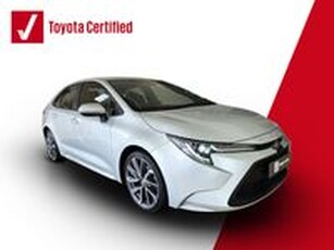 Used Toyota Corolla 2.0 XR AUTO