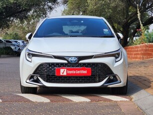 Used Toyota Corolla Hatch 1.8 Hybrid XR for sale in Gauteng
