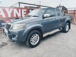 Used Toyota Hilux 3.0 D