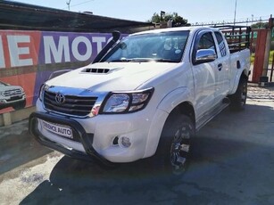 Used Toyota Hilux 3.0 D