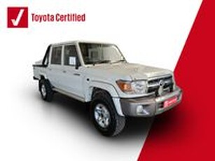 Used Toyota Land Cruiser 79 4.0 V6 DOUBLE CAB