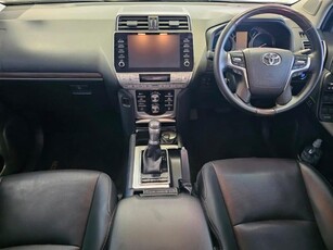 Used Toyota Land Cruiser Prado 2.8 GD VX