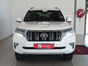 Used Toyota Land Cruiser Prado 2.8 GD VX Auto for sale in North West Province