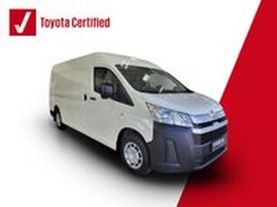 Used Toyota Quantum 2.8 SLWB PANEL VAN