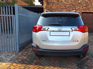 Used Toyota RAV4 2.0 GX for sale in Gauteng