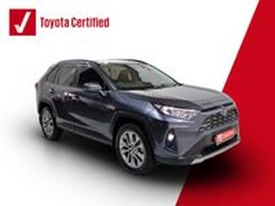 Used Toyota RAV4 2.0 VX