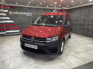 Used Volkswagen Caddy CrewBus 1.6i for sale in Gauteng
