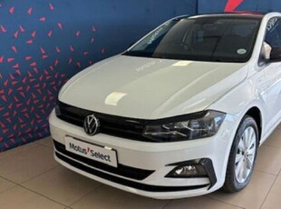 Used Volkswagen Polo 1.0 TSI Highline Auto (85kW) for sale in Northern Cape