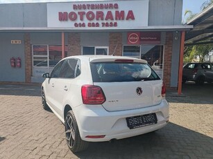 Used Volkswagen Polo 1.2 TSI Highline Auto (81kW) for sale in North West Province