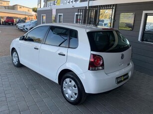 Used Volkswagen Polo 1.4 Trendline for sale in Western Cape