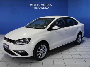 Used Volkswagen Polo GP 1.6 Comfortline for sale in Eastern Cape