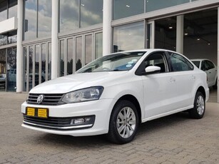 Used Volkswagen Polo GP 1.6 Comfortline for sale in Gauteng