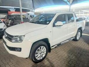Volkswagen Amarok 2014, Automatic, 2 litres - Springbok
