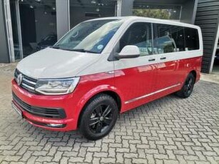 Volkswagen Caravelle 2018, Automatic, 2 litres - Esikhawini
