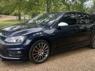 Volkswagen Golf 2017, Manual, 2 litres - Danielskuil