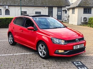 Volkswagen Polo 2017, Automatic, 1.2 litres - Cape Town