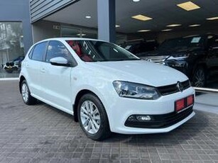 Volkswagen Polo 2021, Automatic, 1.6 litres - East London