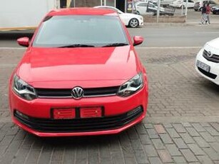 Volkswagen Polo 2021, Manual, 1.4 litres - Bethal
